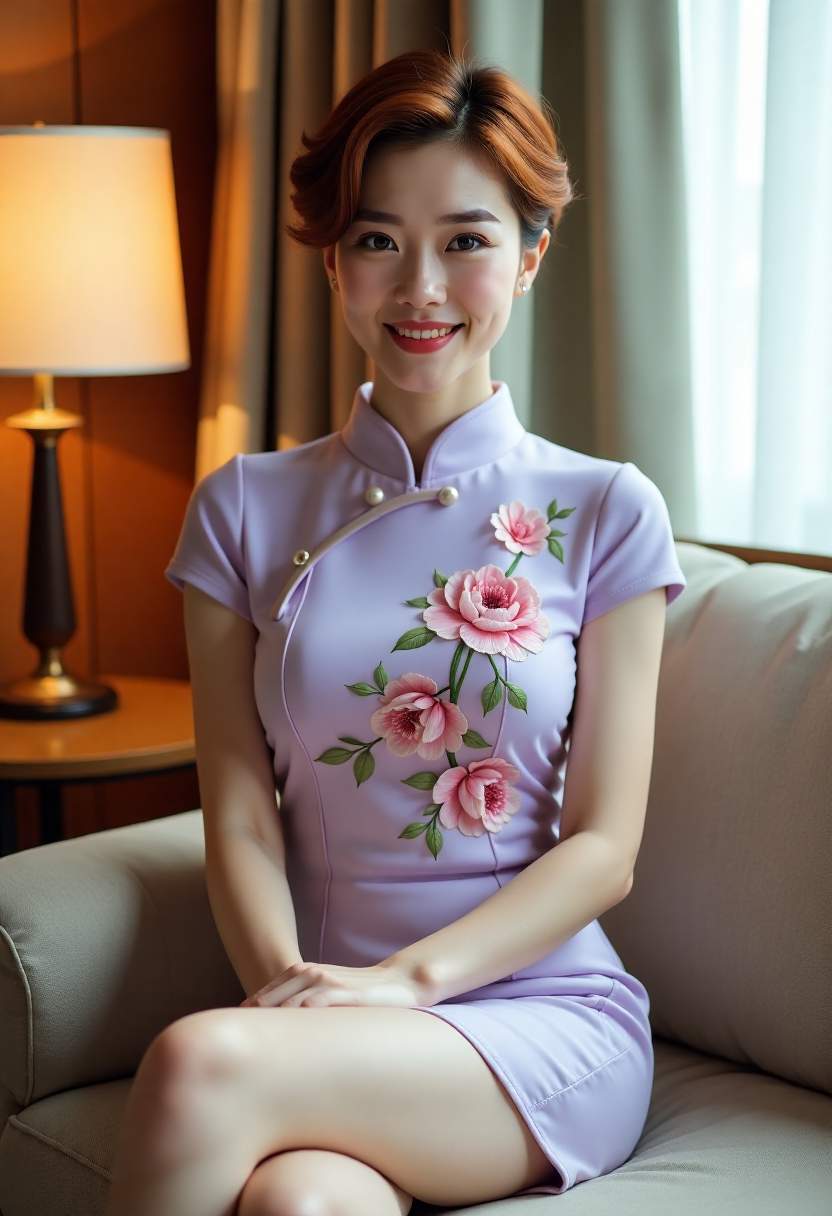 《晚餐之后》海报